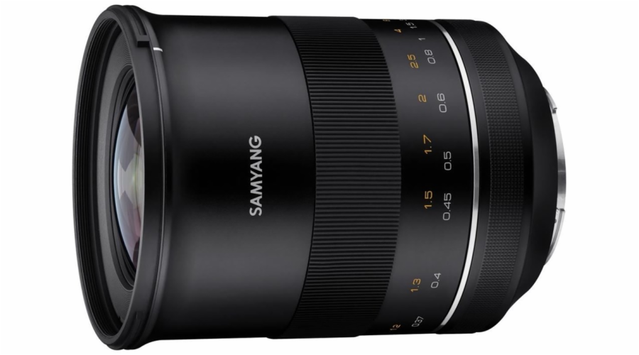 Samyang XP 1,2/35 Canon EF
