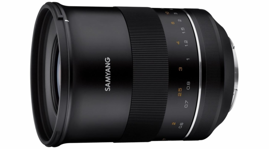 Samyang XP 1,2/50 Canon EF