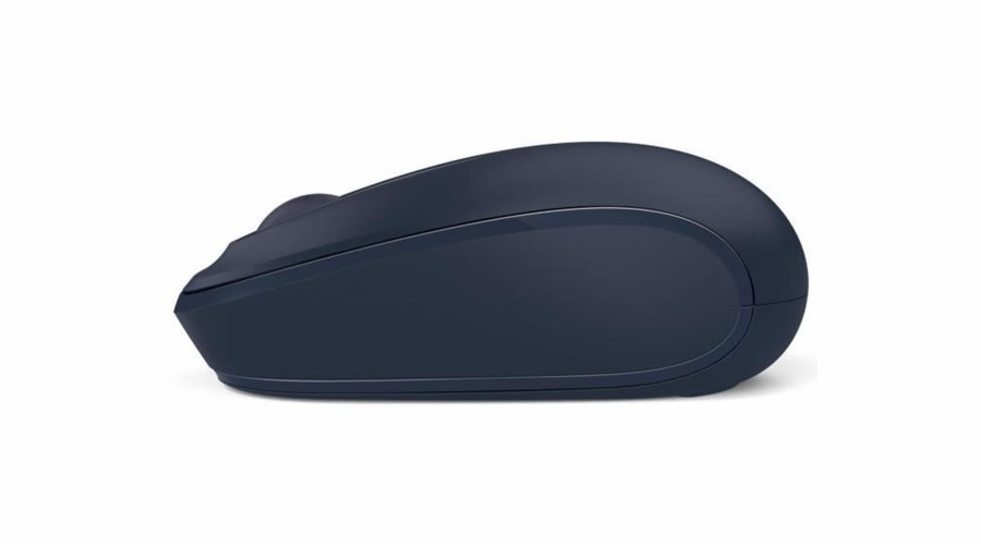 MS Wireless Mobile Mouse 1850 darkblue