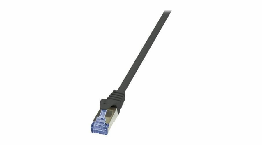 LOGILINK CQ4043S LOGILINK -Patch cable Cat.6A, made from Cat.7, 600 MHz, S/FTP PIMF raw 1,5m
