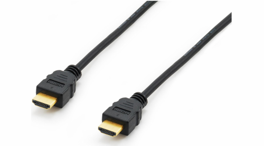 Kabel Equip HDMI - HDMI 3m czarny (119353)
