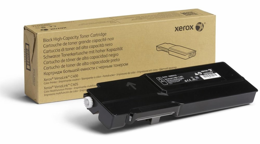 Xerox Toner schwarz 106R03516