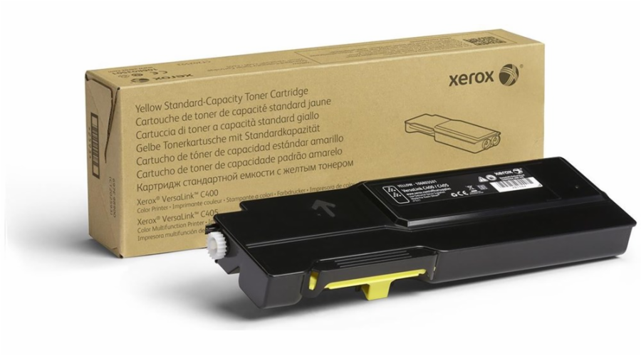 Xerox Toner gelb 106R03501