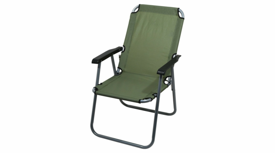 Židle Cattara LYON tmavě zelená
