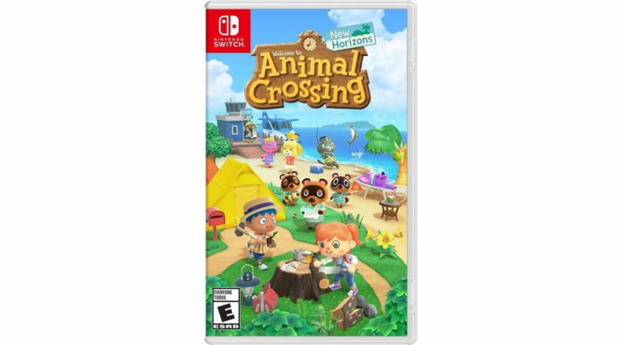 HRA SWITCH Animal Crossing: New Horizons