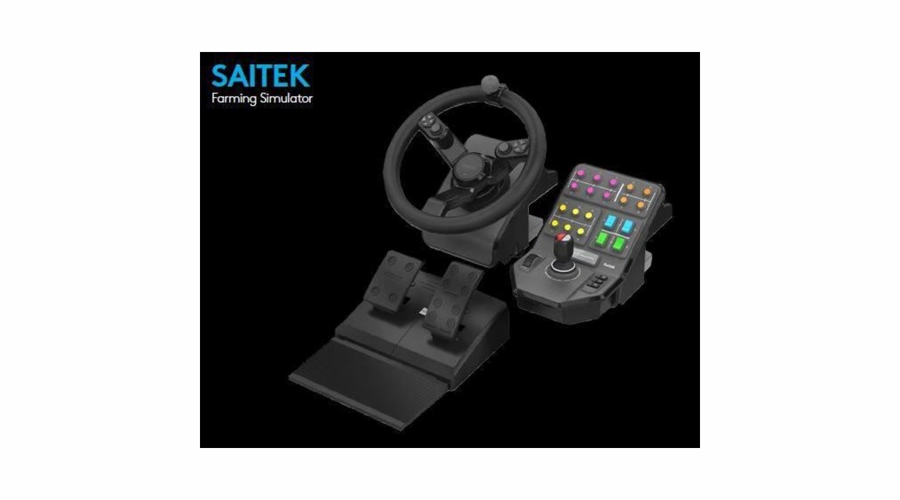 Logitech G Saitek Farm Sim Controller - N/A - EMEA