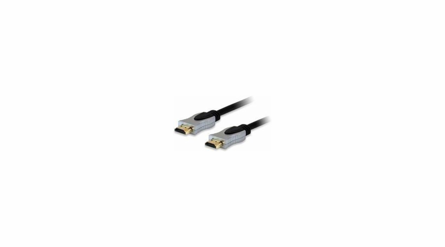Kabel Equip HDMI - HDMI 7.5m czarny (119346)