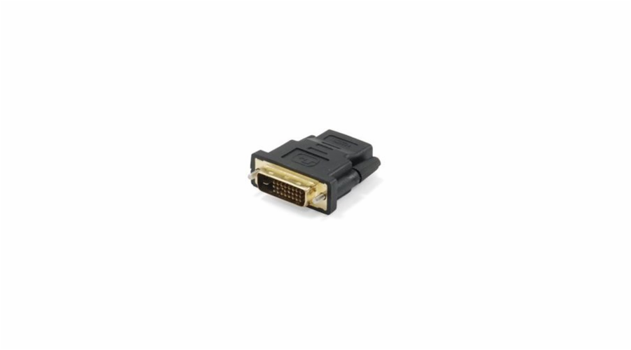 Adapter AV Equip HDMI - DVI-D czarny (118908)