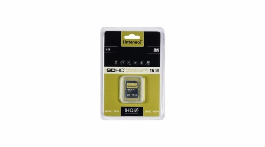 microSDHC 16 GB, Speicherkarte