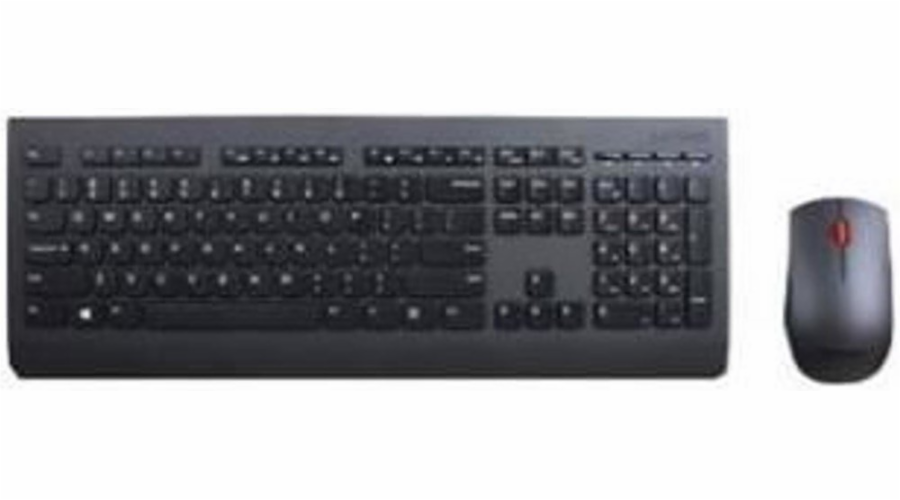 Lenovo Wireless Tastatur und Maus Kombi 4X30H56809, Desktop-Set