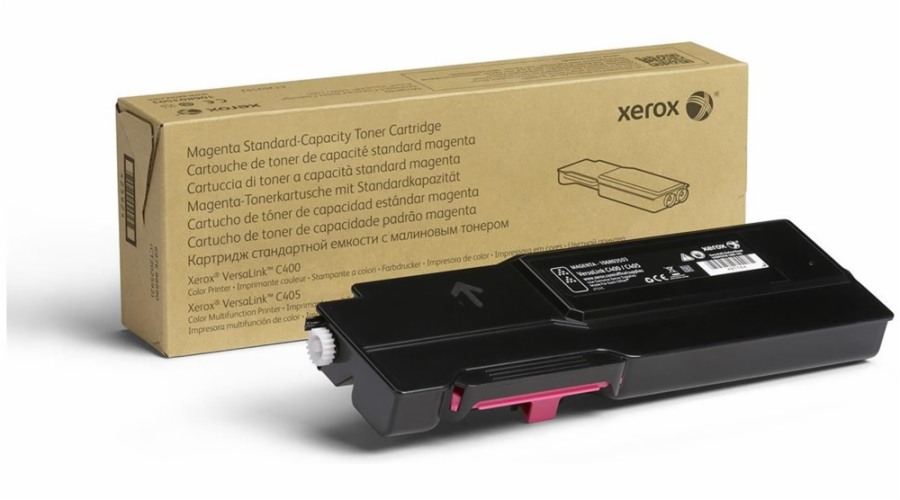 Xerox Toner magenta 106R03503