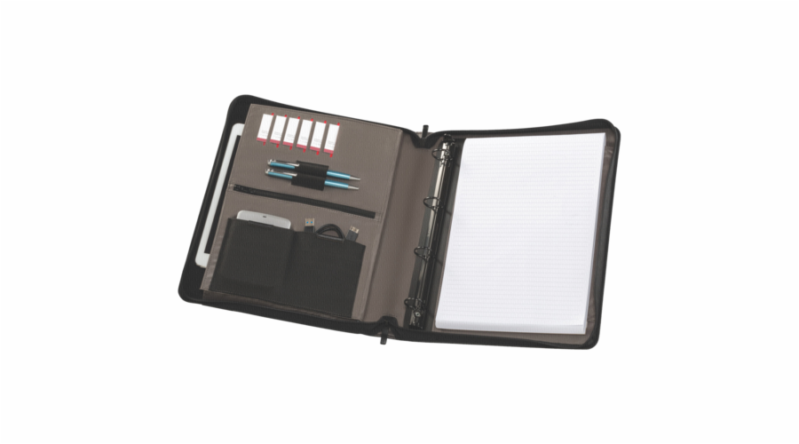 Wenger Affiliate Writing Case A4 for 10 Tablet grey