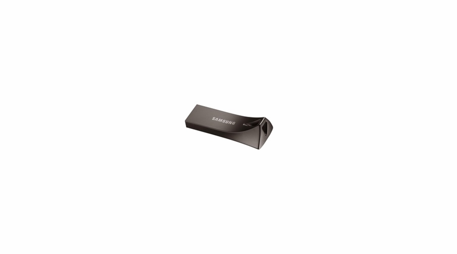 Flashdisk Samsung BAR Plus 256GB, USB 3.1, kovový, šedý 45020332