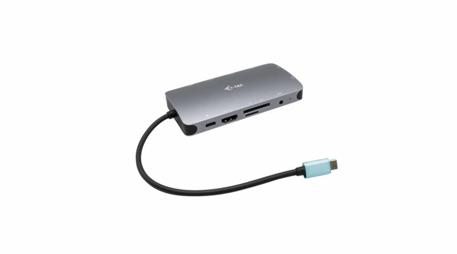 i-tec USB-C Docking Station C31NANODOCKVGAPD HDMI/VGA