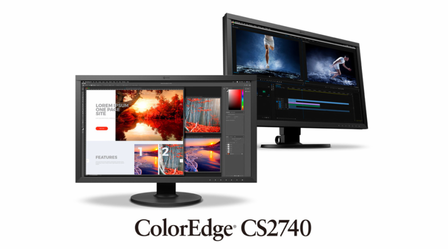 EIZO CS2740 ColorEdge, LED-Monitor