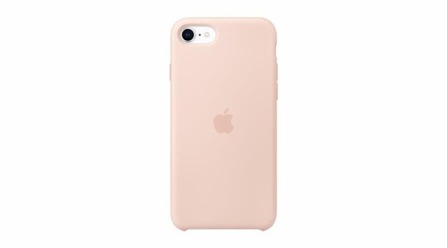 Apple iPhone SE Silikon Case, Sandrosa