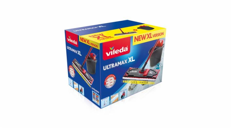 Vileda 160932 Ultramax XL set box
