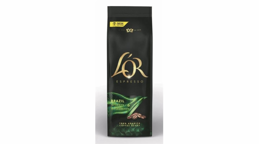 L OR Espresso Brazil 500g