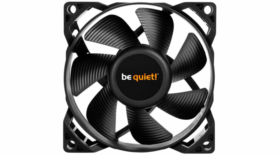 be quiet! Pure Wings 2 80mm PWM ventilator