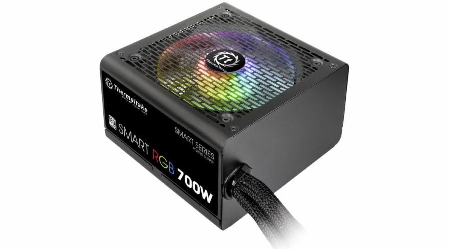 Thermaltake Smart RGB 700W, PC-Netzteil