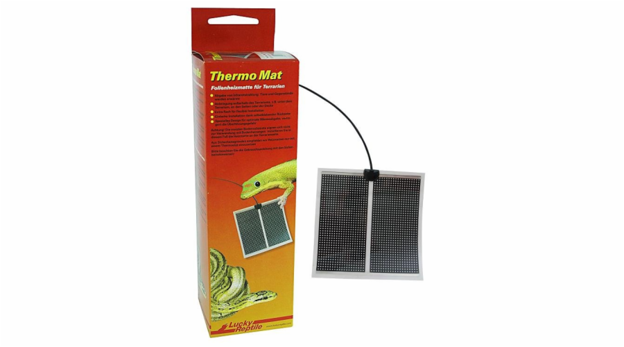 Lucky Reptile HEAT Thermo Mat 7W, 15x28 cm