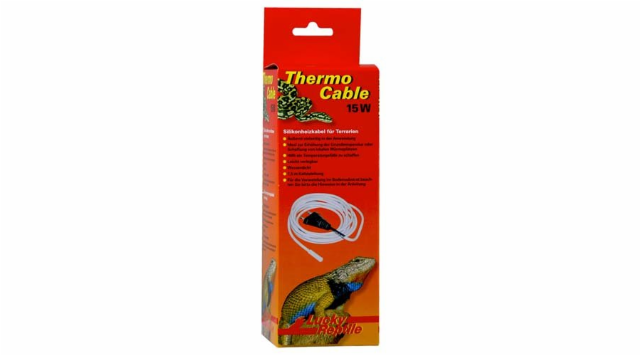 Lucky Reptile HEAT Thermo Cable 50W, délka 6,5 m