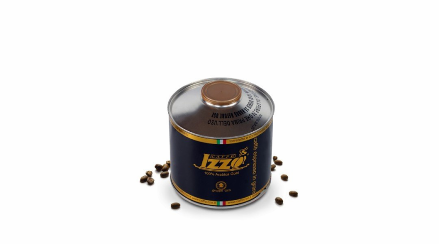 IZZO Caffé Gold, 1kg zrno