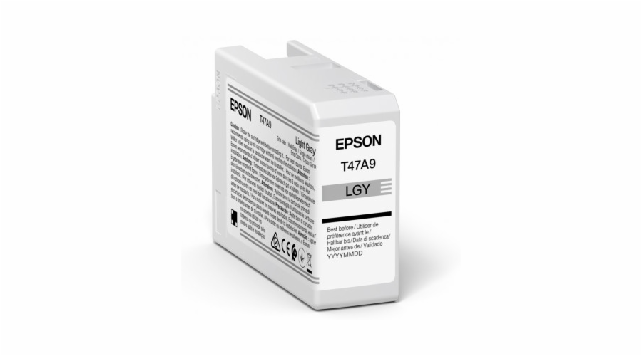 Epson cartridge light seda T 47A9 50 ml Ultrachrome Pro 10