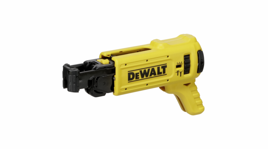 DeWALT DCF620D2K-QW power screwdriver/impact driver Black Yellow 4400 RPM