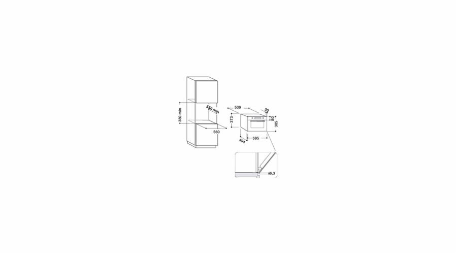 Whirlpool AMW 730 NB