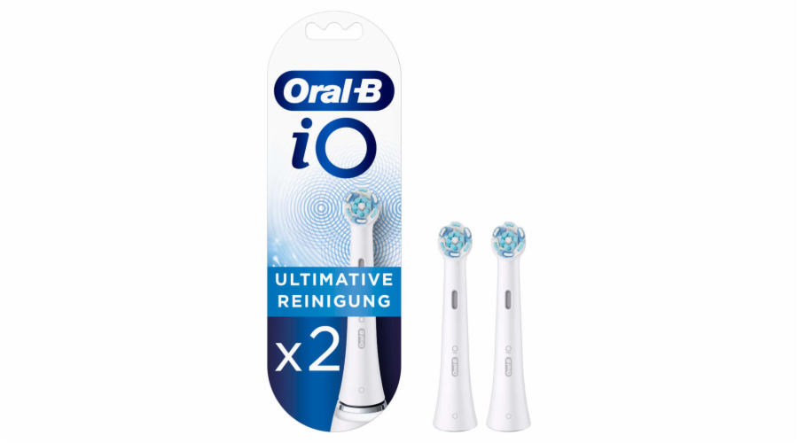 Oral-B iO Ultimate Cleaning 2 ks