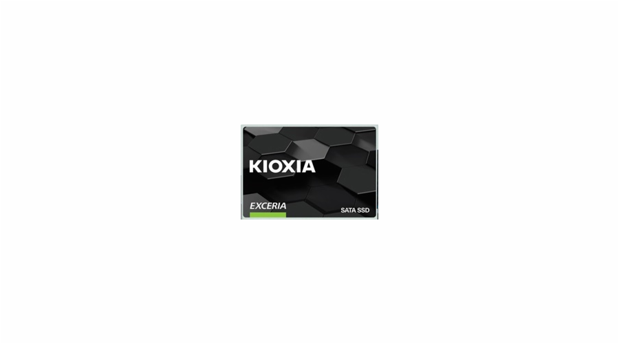 KIOXIA EXCERIA 480GB 2,5 SSD SATA III