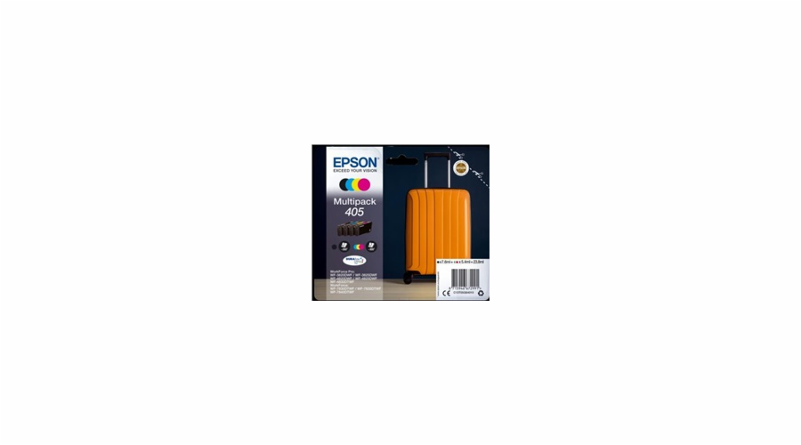 Epson DURABrite Ultra Multipack (4 colors) 405 T 05G6