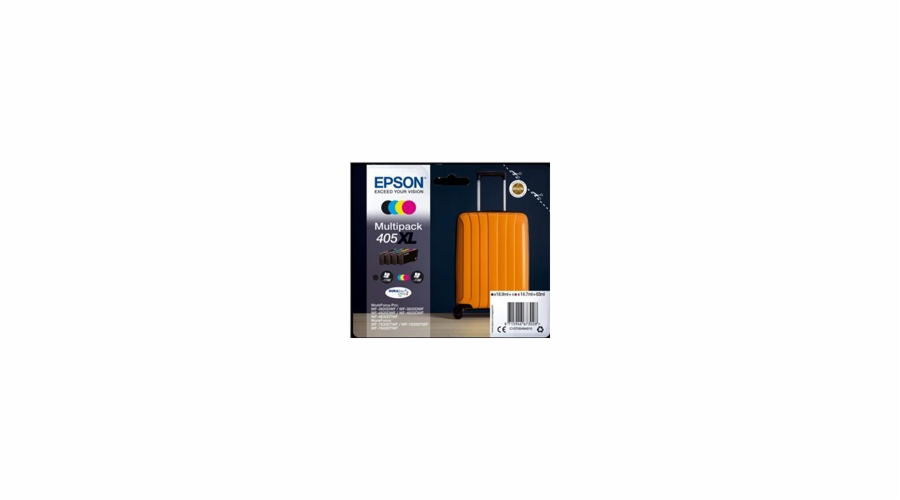 Epson DURABrite Ultra Multipack (4 Farben) 405 XL T 05H6