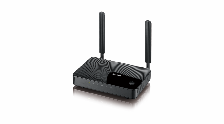 Zyxel LTE3301-PLUS 4G LTE Router, wireless AC1200, slot na SIM, 4x gigabit RJ45, dvě odpojitelné antény