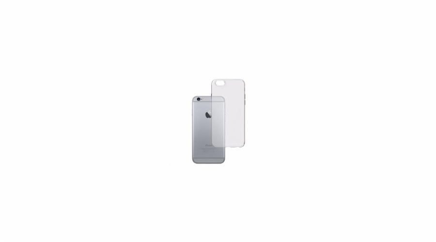 3MK 3MK Clear Case iPhone 6/6s