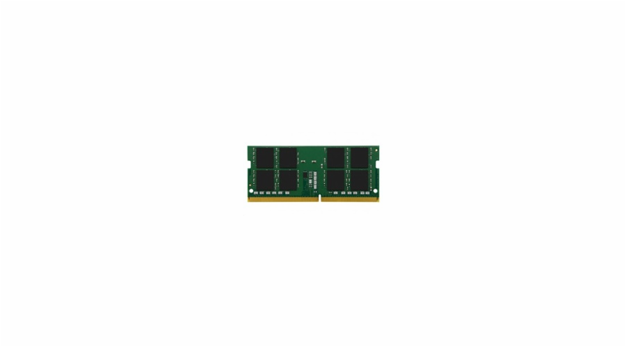 Kingston Technology ValueRAM KVR32S22S6/4 memory module 8 GB 1 x 8 GB DDR4 3200 MHz