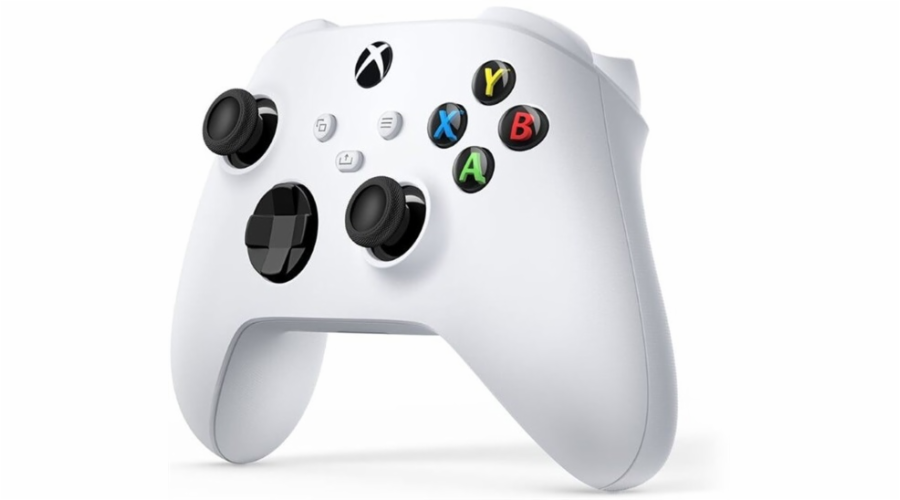Microsoft Xbox Wirel. Controller Xbox Series X/S robot white