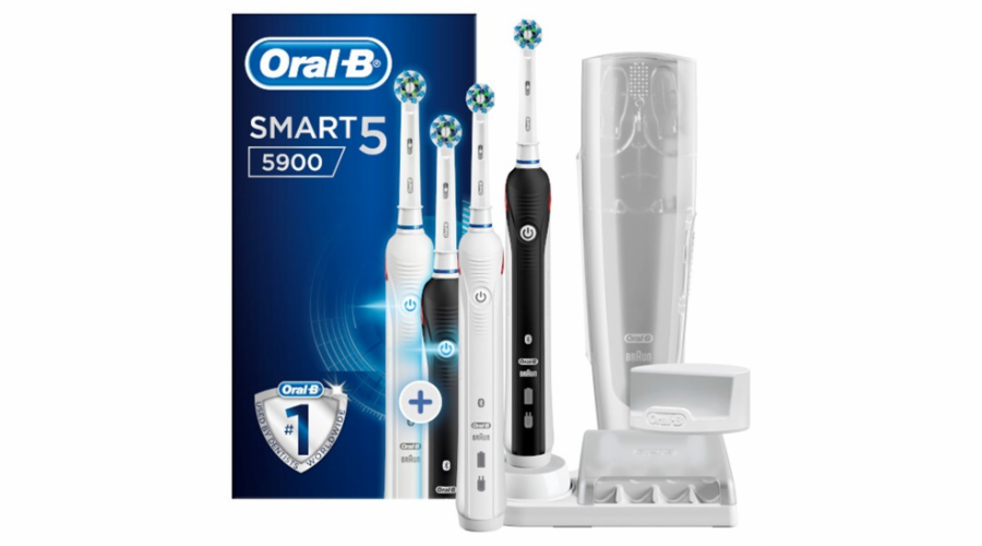 Oral-B Smart 5900 DUO