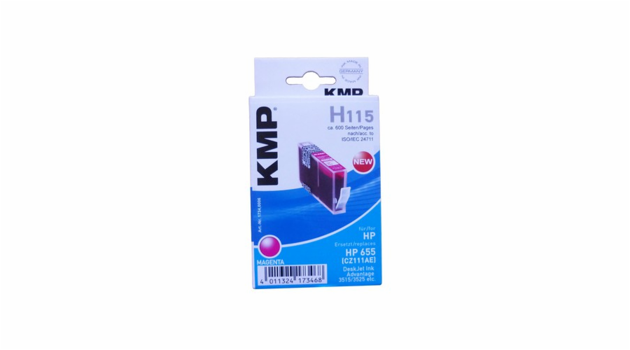 KMP H115 (CZ111AE)