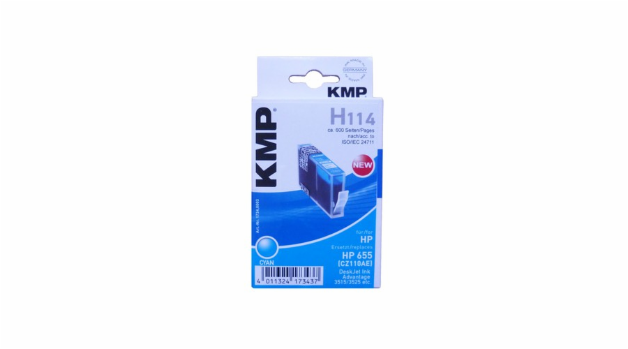 KMP H114 (CZ110AE)