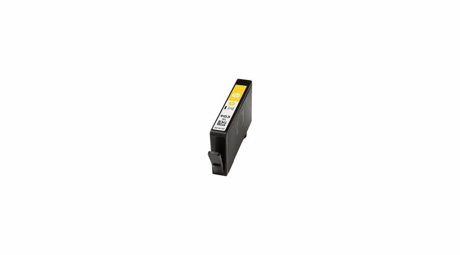 HP 903XL High Yield Yellow Original Ink Cartridge (825 pages)