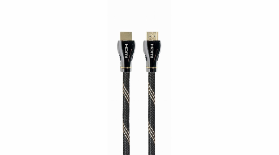 Ultra vysokorychlostní kabel Gembird HDMI 8K Ethernet 3M