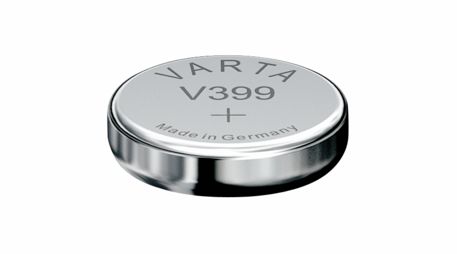 Baterie Varta Watch V 399 High Drain, 10ks