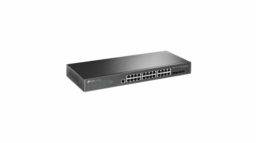 TP-Link OMADA JetStream switch TL-SG3428X (24xGbE,4xSFP+, 2xConsole, fanless)