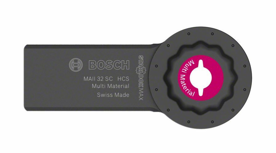 Bosch Starlock Max HCS Universal Fugenschneider Maii 32 SC, 32 x 55 mm, 1-balení