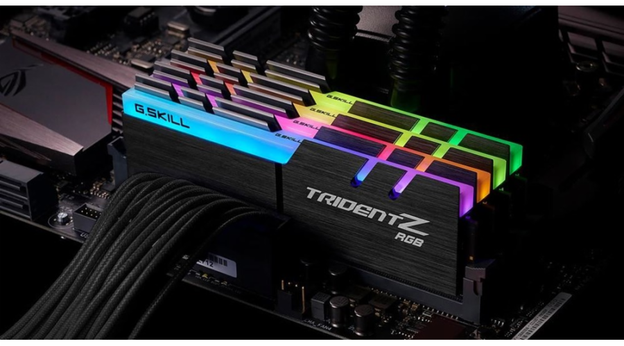 G.Skill Trident Z RGB 32GB DDR4 K4 32GTZRC 3600 (4x8GB) C16