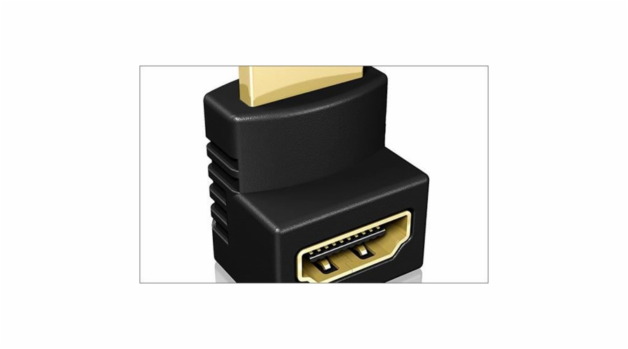 RAIDSONIC ICY BOX 2x Adaptér HDMI