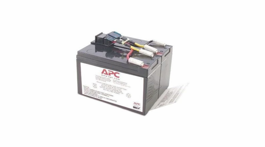 APC Replacement Battery Cartridge #48 - USV-Akku