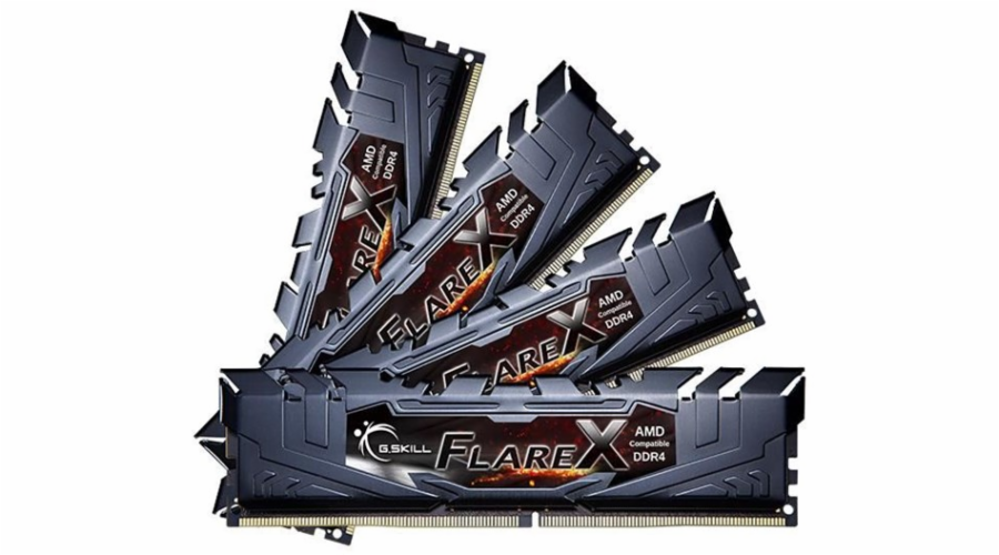 DIMM 64 GB DDR4-3200 Quad-Kit, Arbeitsspeicher